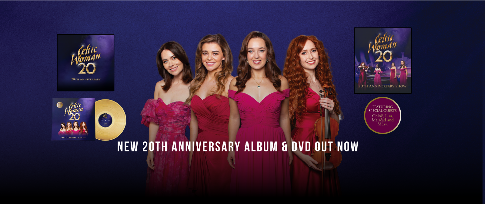 celtic woman tour 2023 in ireland